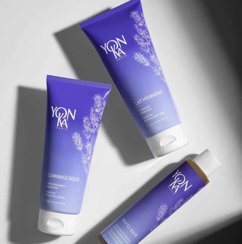 Yonka Yon-Ka Lait Hydratant Body Milk | Hydrating and Regenerating Body Lotion with Glycerin and Sweet Almond Oil | Nourish Dry Skin | 7.07 oz - Image 3